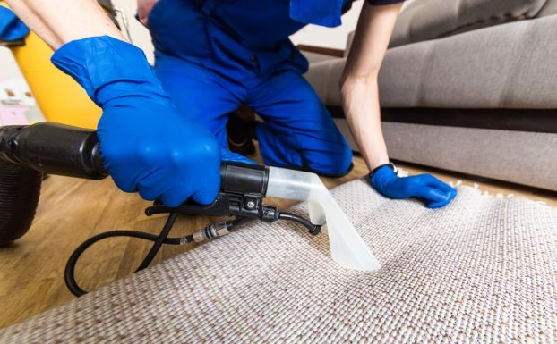 Nettoyage canapé domicile - Ravivez tissus d'ameublements