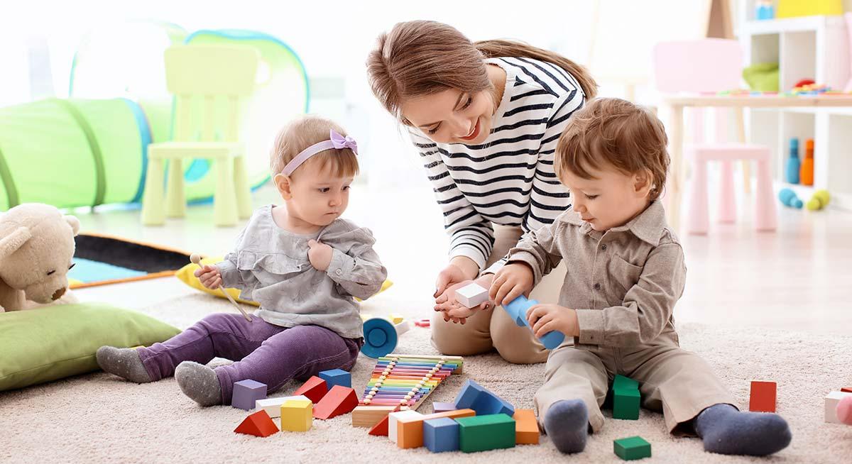 Garde enfants à casablanca